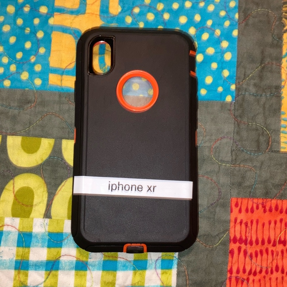 iPhone XR case